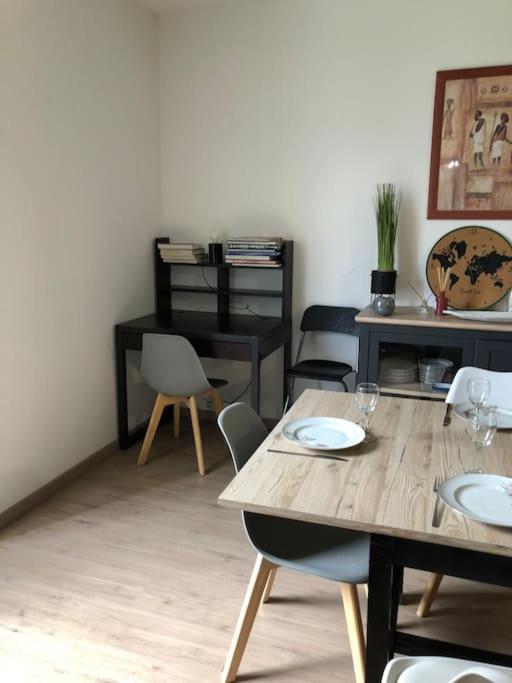 Superbe Appartement Saumur Exterior photo
