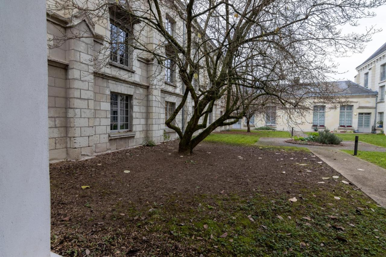 Superbe Appartement Saumur Exterior photo