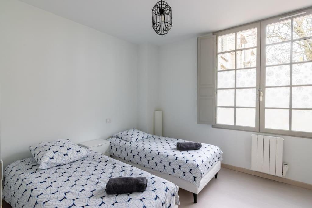 Superbe Appartement Saumur Exterior photo