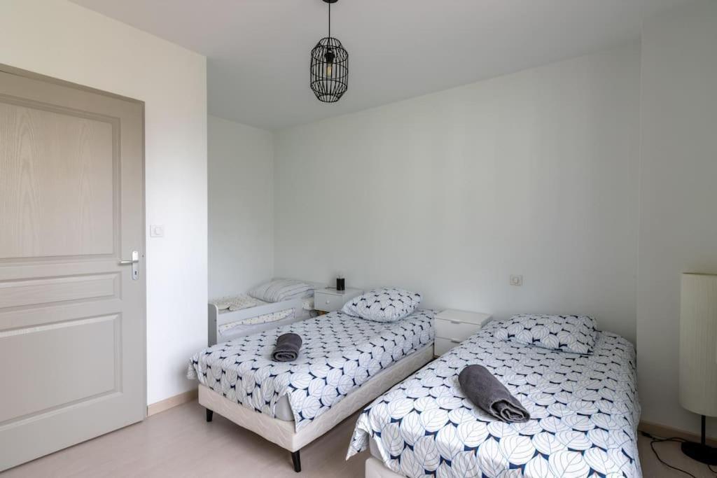 Superbe Appartement Saumur Exterior photo